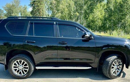 Toyota Land Cruiser Prado 150 рестайлинг 2, 2018 год, 4 520 000 рублей, 8 фотография