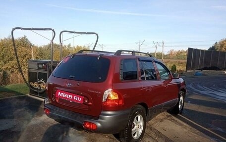 Hyundai Santa Fe III рестайлинг, 2003 год, 730 000 рублей, 3 фотография