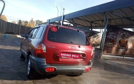 Hyundai Santa Fe III рестайлинг, 2003 год, 730 000 рублей, 5 фотография