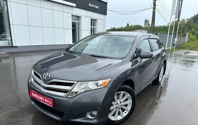 Toyota Venza I, 2012 год, 1 860 000 рублей, 1 фотография