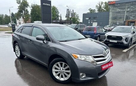 Toyota Venza I, 2012 год, 1 860 000 рублей, 3 фотография