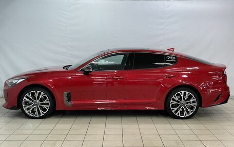 KIA Stinger I, 2019 год, 3 099 000 рублей, 9 фотография