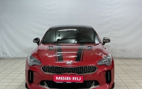 KIA Stinger I, 2019 год, 3 099 000 рублей, 3 фотография