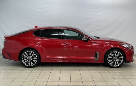 KIA Stinger I, 2019 год, 3 099 000 рублей, 8 фотография