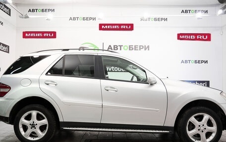 Mercedes-Benz M-Класс, 2005 год, 1 208 000 рублей, 27 фотография