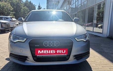 Audi A6, 2011 год, 1 499 000 рублей, 2 фотография