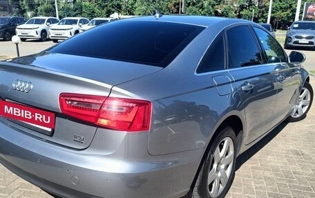 Audi A6, 2011 год, 1 499 000 рублей, 13 фотография