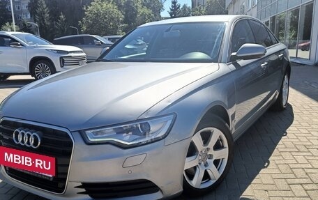 Audi A6, 2011 год, 1 499 000 рублей, 3 фотография