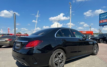 Mercedes-Benz C-Класс, 2018 год, 3 650 000 рублей, 6 фотография