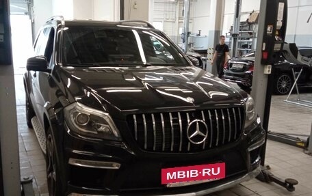 Mercedes-Benz GL-Класс, 2013 год, 3 510 000 рублей, 2 фотография