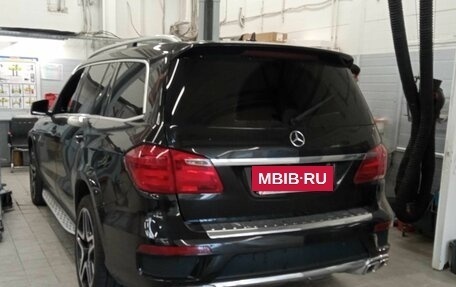 Mercedes-Benz GL-Класс, 2013 год, 3 510 000 рублей, 4 фотография