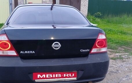 Nissan Almera Classic, 2006 год, 500 000 рублей, 3 фотография