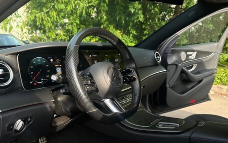 Mercedes-Benz E-Класс, 2021 год, 5 600 000 рублей, 10 фотография