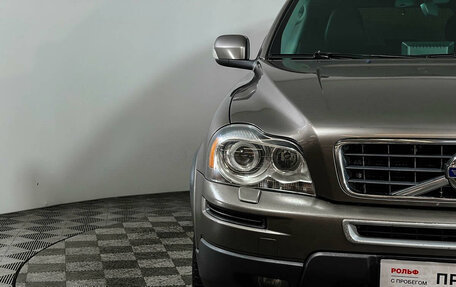 Volvo XC90 II рестайлинг, 2011 год, 2 030 000 рублей, 16 фотография