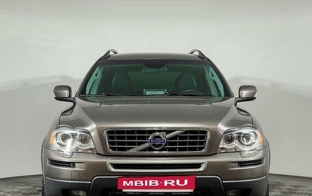 Volvo XC90 II рестайлинг, 2011 год, 2 030 000 рублей, 2 фотография