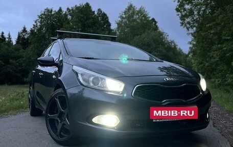 KIA cee'd III, 2013 год, 1 280 000 рублей, 1 фотография