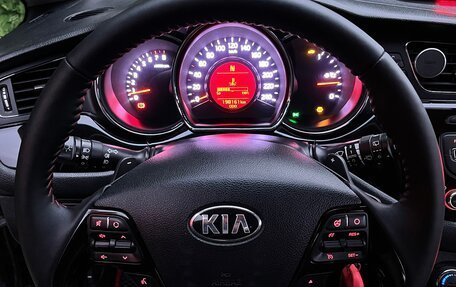 KIA cee'd III, 2013 год, 1 280 000 рублей, 26 фотография