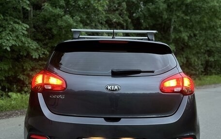 KIA cee'd III, 2013 год, 1 280 000 рублей, 16 фотография