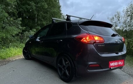 KIA cee'd III, 2013 год, 1 280 000 рублей, 15 фотография