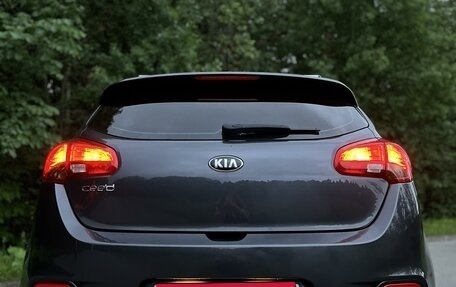 KIA cee'd III, 2013 год, 1 280 000 рублей, 17 фотография