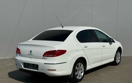 Peugeot 408 I рестайлинг, 2012 год, 685 000 рублей, 7 фотография