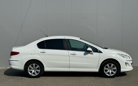 Peugeot 408 I рестайлинг, 2012 год, 685 000 рублей, 8 фотография