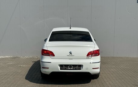 Peugeot 408 I рестайлинг, 2012 год, 685 000 рублей, 6 фотография