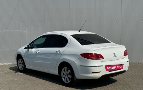 Peugeot 408 I рестайлинг, 2012 год, 685 000 рублей, 5 фотография