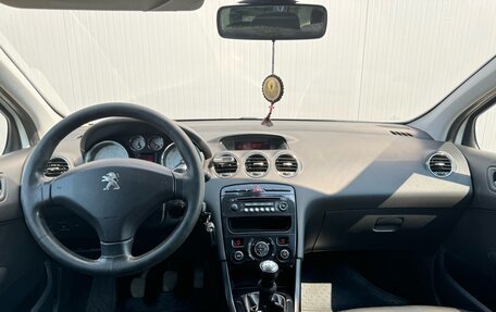 Peugeot 408 I рестайлинг, 2012 год, 685 000 рублей, 14 фотография