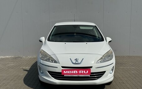 Peugeot 408 I рестайлинг, 2012 год, 685 000 рублей, 2 фотография