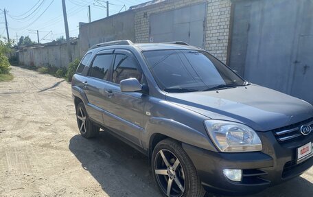 KIA Sportage II, 2007 год, 1 000 020 рублей, 3 фотография