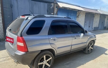 KIA Sportage II, 2007 год, 1 000 020 рублей, 4 фотография