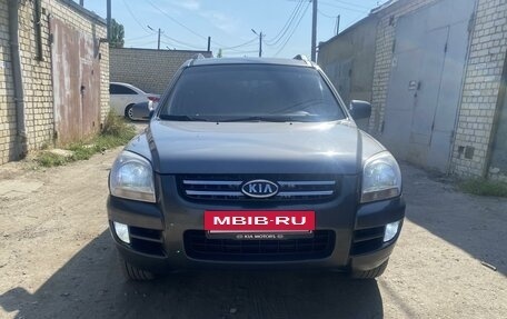 KIA Sportage II, 2007 год, 1 000 020 рублей, 2 фотография