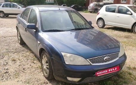 Ford Mondeo III, 2006 год, 150 000 рублей, 2 фотография