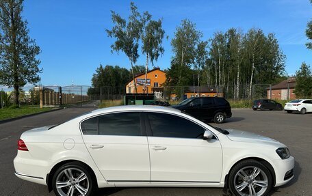 Volkswagen Passat B7, 2012 год, 1 350 000 рублей, 3 фотография