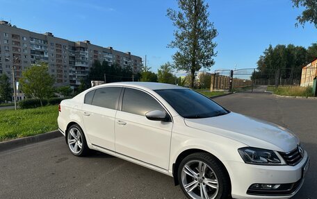 Volkswagen Passat B7, 2012 год, 1 350 000 рублей, 5 фотография