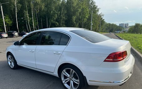 Volkswagen Passat B7, 2012 год, 1 350 000 рублей, 6 фотография