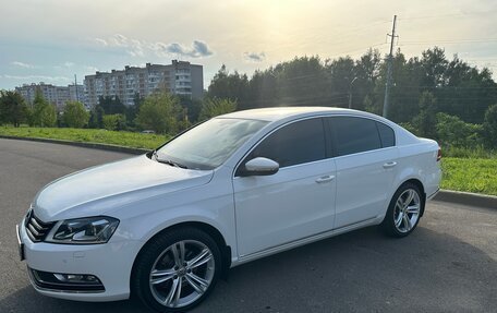 Volkswagen Passat B7, 2012 год, 1 350 000 рублей, 7 фотография