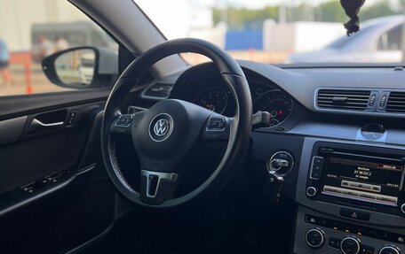 Volkswagen Passat B7, 2012 год, 1 350 000 рублей, 12 фотография