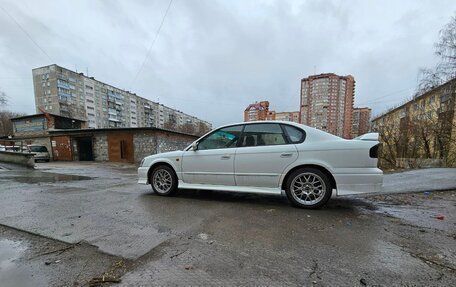 Subaru Legacy III, 2000 год, 770 000 рублей, 8 фотография