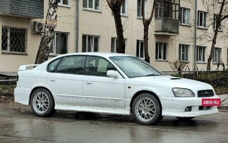 Subaru Legacy III, 2000 год, 770 000 рублей, 6 фотография