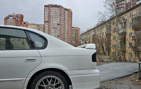 Subaru Legacy III, 2000 год, 770 000 рублей, 9 фотография