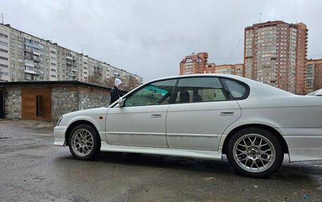 Subaru Legacy III, 2000 год, 770 000 рублей, 7 фотография