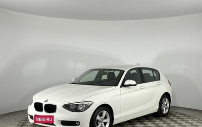 BMW 1 серия, 2013 год, 1 350 000 рублей, 1 фотография