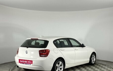 BMW 1 серия, 2013 год, 1 350 000 рублей, 6 фотография