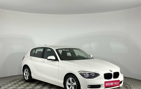 BMW 1 серия, 2013 год, 1 350 000 рублей, 2 фотография