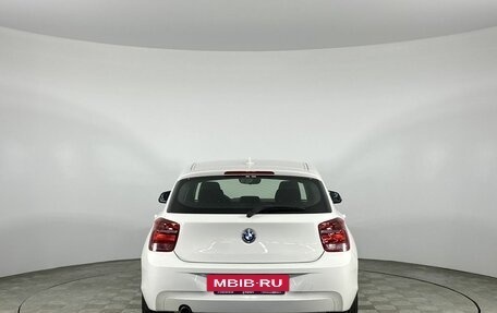 BMW 1 серия, 2013 год, 1 350 000 рублей, 8 фотография