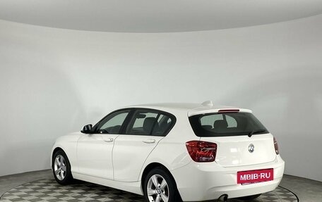 BMW 1 серия, 2013 год, 1 350 000 рублей, 7 фотография