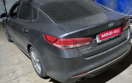 KIA Optima IV, 2017 год, 1 750 000 рублей, 12 фотография