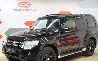 Mitsubishi Pajero IV, 2012 год, 2 290 000 рублей, 1 фотография